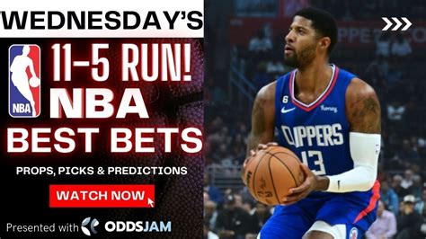 best nba parlay picks tonight|NBA Picks, Parlays, Player Props. Expert Predictions & Best Bets .